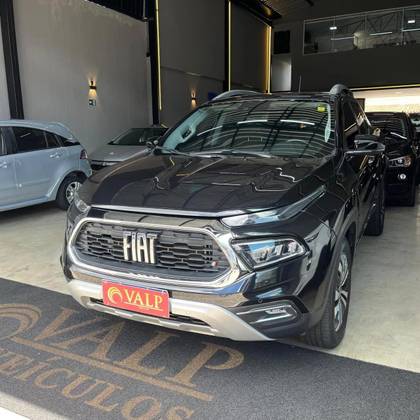 FIAT TORO 1.3 TURBO 270 FLEX VOLCANO AT6